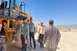 تأکید مسئولان بر ارتقاء ایمنی و بهداشت محیط کار در صنایع شهرستان خرم بید