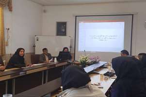  برگزاری جلسه تجزیه و تحلیل شاخص‌های بهداشتی شش‌ماهه اول سال ۱۴۰۴ در صفاشهر  