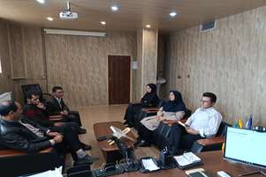 نشست مشترک بازرسان سلامت کار و محیط برای ارتقای ایمنی شاغلان