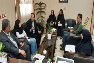 ستاد اجرایی برنامه پزشک خانواده و نظام ارجاع شهرستان خرم‌بید تشکیل شد  