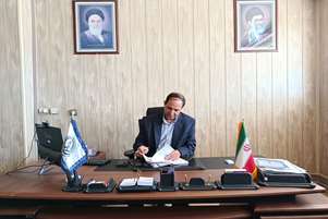 پیام تبریک ریاست شبکه بهداشت و درمان شهرستان خرم‌بید به مناسبت روز کارمند