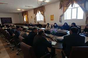   بررسی نتایج نظارت‌های میدانی در شبکه بهداشت و درمان شهرستان خرم‌بید