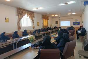 کارگاه آموزشی نظام مراقبت بیماری‌های واگیر در شبکه بهداشت و درمان شهرستان خرم‌بید برگزار شد