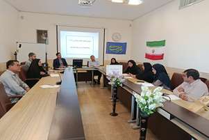 همرسانی برای سلامت دانش‌آموزان؛ برگزاری دومین کمیته برون‌بخشی سلامت مدارس خرم‌بید
