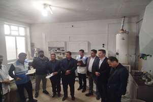 بازدید مشترک بهداشت محیط و دستگاه‌های نظارتی در ایام نوروز