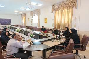  بررسی شاخص‌های تفاهم‌نامه سال ۱۴۰۴ تمامی واحدهای بهداشتی با حضور رئیس مرکز بهداشت خرم‌بید