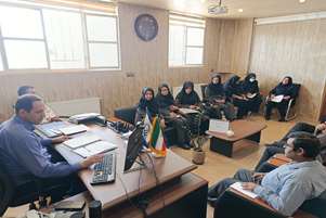 تأکید بر اجرای مؤثر پویش ملی «واکسن امروز، ایمنی فردا» در شهرستان خرم بید