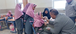 ارائه بیش از ۸۶۰۰ خدمت پیشگیرانه و درمانی در حوزه سلامت دهان و دندان در شهرستان خرم‌بید طی سال ۱۴۰۳