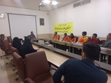 برگزاری دوره آموزشی آشنایی با بیماری‌های شغلی و واگیر دار ویژه کارکنان شهرداری