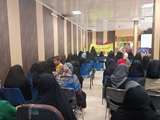برگزاری جلسه آموزشی مراقبت از جنین و سلامت نوزاد برای مددجویان کمیته امداد
