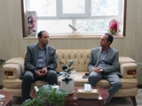 تعامل و همکاری مستمر شبکه بهداشت و آموزش و پرورش خرم‌بید برای ارتقاء سلامت دانش‌آموزان