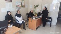 بازدید مسئول ستاد گسترش از پایگاه‌های پزشک خانواده و مراکز خدمات جامع سلامت شهری