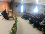 برگزاری کارگاه آموزشی تربیت فرزند با حضور دکتر داودنژاد در صفاشهر