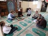  بررسی راهکارهای ترویج فرهنگ نماز در نشست شورای اقامه نماز شبکه بهداشت