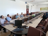 برگزاری کمیته پیشگیری و مراقبت از بیماری‌های غیرواگیر در شبکه بهداشت و درمان خرم‌بید