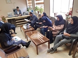 نشست هماهنگی برنامه عشایری در بخش مرکزی شهرستان خرم‌بید برگزار شد