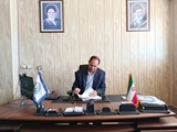 پیام تبریک ریاست شبکه بهداشت و درمان شهرستان خرم‌بید به مناسبت روز کارمند