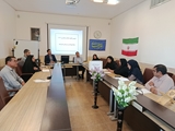 همرسانی برای سلامت دانش‌آموزان؛ برگزاری دومین کمیته برون‌بخشی سلامت مدارس خرم‌بید