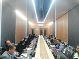 برگزاری کمیته برون‌بخشی ارتقای سلامت جوانان در شهرستان خرم‌بید