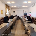 برگزاری کارگاه آموزشی پیشگیری از خودکشی ویژه متخصصین ادارات در خرم‌بید