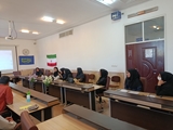 نشست کمیته نظارت شبکه بهداشت و درمان شهرستان خرم‌بید برگزار شد